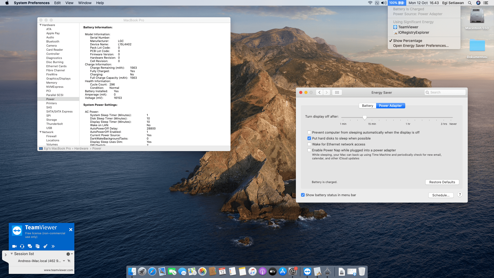 Lenovo Ideapad V310 14IKB 5th [KabyLake   Intel HD 620]   OpenCore 6